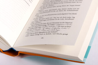 Unter Wasser ist es still 