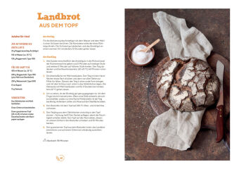 Sauerteig für Anfänger - Mit Tipps und Tricks zum perfekten Brot