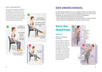 Ganz einfach schmerzfrei - 130 Übungen gegen die häufigsten Beschwerden und Schmerzen