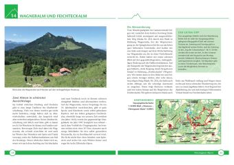 Almwanderungen - 33 leichte Touren zwischen Königssee und Oberstdorf