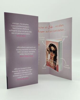 Pretty Savage - Süßer als Verrat 