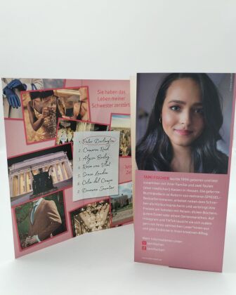 Pretty Scandalous - Heißer als Rache 