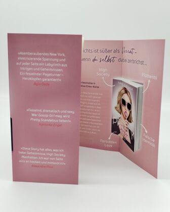 Pretty Scandalous - Heißer als Rache 