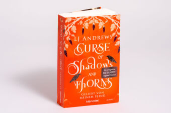 Curse of Shadows and Thorns - Geliebt von meinem Feind 