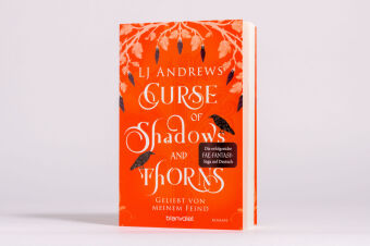 Curse of Shadows and Thorns - Geliebt von meinem Feind 