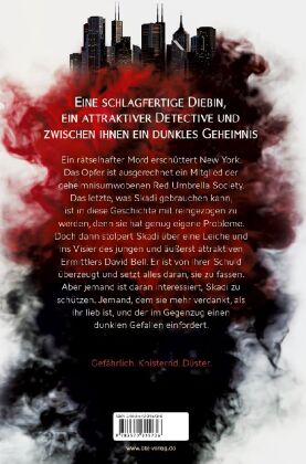Red Umbrella Society - Der Kuss des Schmetterlings