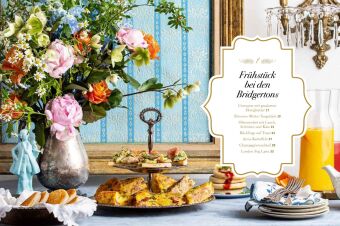 Bridgerton. Der offizielle Genuss-Guide: Stilvoll Gastgeben wie in der britischen High Society