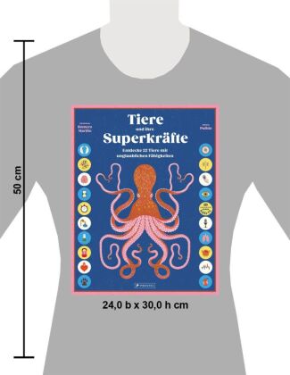 Tiere und ihre Superkräfte