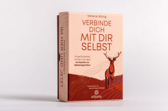 Verbinde dich mit dir selbst