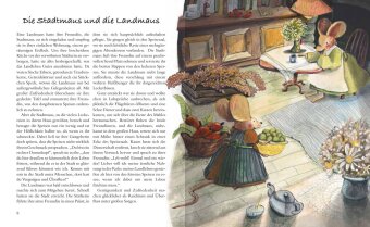 Tierfabeln und andere Geschichten