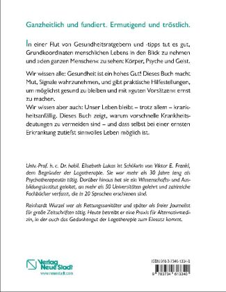 Gesundheit bewahren - Krankheit bewältigen