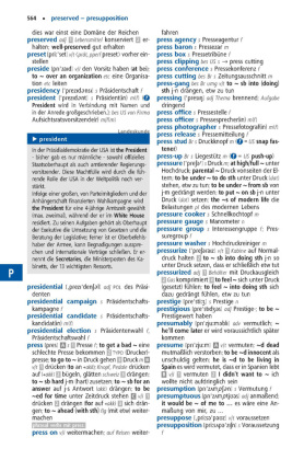 Langenscheidt Großes Schulwörterbuch Plus Englisch, m.  Buch, m.  Online-Zugang