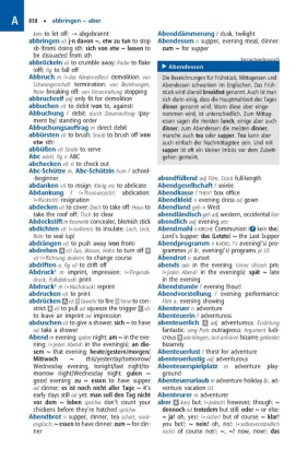 Langenscheidt Großes Schulwörterbuch Plus Englisch, m.  Buch, m.  Online-Zugang