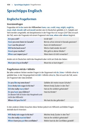 Langenscheidt Großes Schulwörterbuch Plus Englisch, m.  Buch, m.  Online-Zugang
