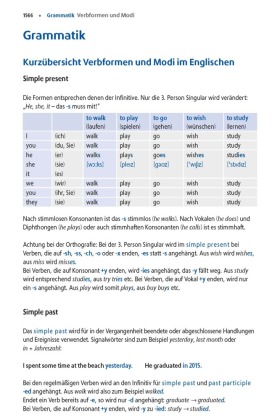Langenscheidt Großes Schulwörterbuch Plus Englisch, m.  Buch, m.  Online-Zugang