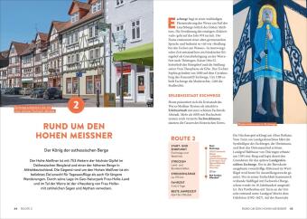 Hessen mit dem Wohnmobil