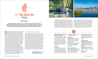 Auf das Wasser, fertig, los!
