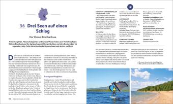 Auf das Wasser, fertig, los!
