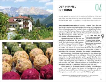 Herzstücke in Südtirol