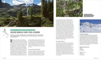 Secret Places Alpen mit dem Wohnmobil