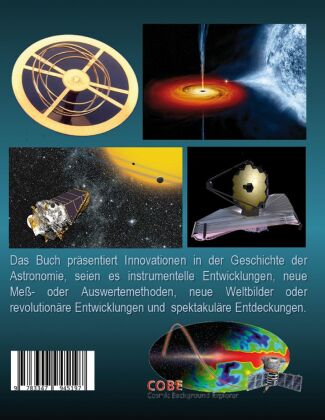 Instrumente, Methoden und Entdeckungen für innovative Entwicklungen in der Astronomie. Instruments, Methods and Discoveries for Innovative Developments in Astronomy. 
