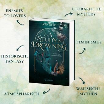 A Study in Drowning (A Study in Drowning, Band 1) 