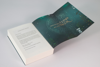 A Study in Drowning (A Study in Drowning, Band 1) 