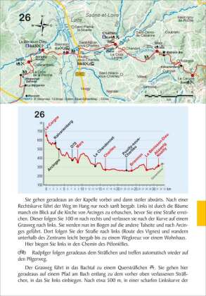Jakobsweg Trier - Le Puy-en-Velay