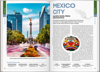 LONELY PLANET Reiseführer Mexiko