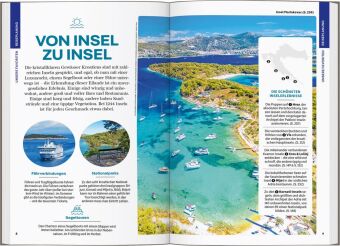 LONELY PLANET Reiseführer Kroatien