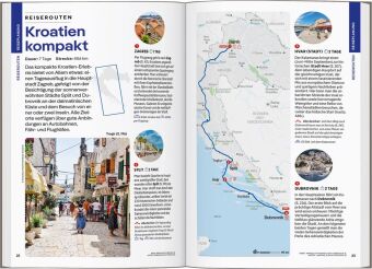 LONELY PLANET Reiseführer Kroatien