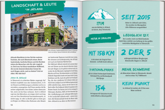 MARCO POLO OUTDOOR GUIDE Reiseführer Jütland Dänemark