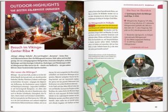 MARCO POLO OUTDOOR GUIDE Reiseführer Jütland Dänemark