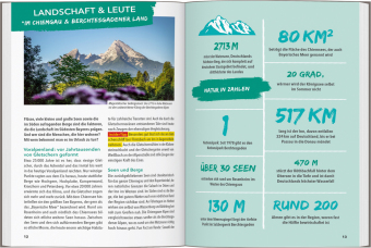 MARCO POLO OUTDOOR GUIDE Reiseführer Chiemgau & Berchtesgadener Land