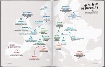 MARCO POLO Bildband Einfach mal raus! Unvergessliche Citytrips in Europa