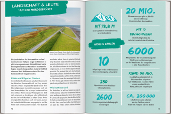 MARCO POLO OUTDOOR GUIDE Reiseführer Nordseeküste Schleswig-Holstein