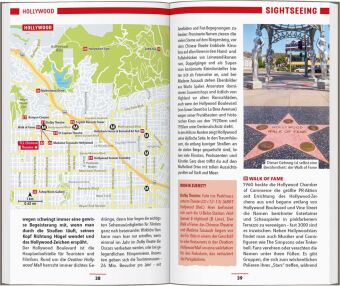 MARCO POLO Reiseführer Los Angeles