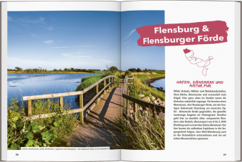 MARCO POLO OUTDOOR GUIDE Reiseführer Ostseeküste Schleswig-Holstein