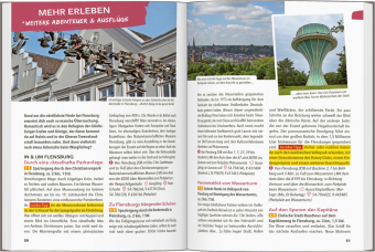 MARCO POLO OUTDOOR GUIDE Reiseführer Ostseeküste Schleswig-Holstein
