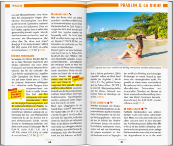 MARCO POLO Reiseführer Seychellen