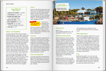 MARCO POLO Camper Guide Sardinien