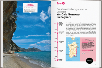 MARCO POLO Camper Guide Sardinien