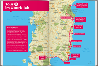 MARCO POLO Camper Guide Sardinien