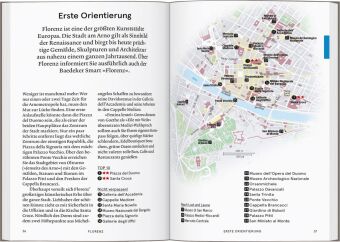 Baedeker SMART Reiseführer Toskana