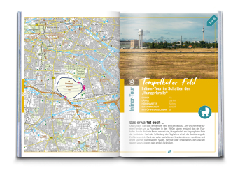 KOMPASS Endlich Familienzeit - in und um Berlin 