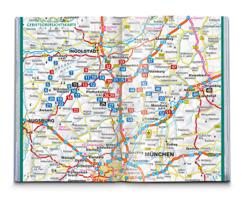 KOMPASS Wanderführer Hallertau, Donaumoos, Spargelland, Hopfenland, 55 Touren mit Extra-Tourenkarte