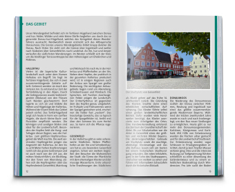 KOMPASS Wanderführer Hallertau, Donaumoos, Spargelland, Hopfenland, 55 Touren mit Extra-Tourenkarte