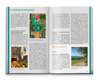 KOMPASS Wanderführer Hallertau, Donaumoos, Spargelland, Hopfenland, 55 Touren mit Extra-Tourenkarte