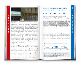 KOMPASS Wanderführer Mecklenburgische Seenplatte, Land der 1000 Seen mit Nationalpark Müritz, 55 Touren mit Extra-Tourenkarte 