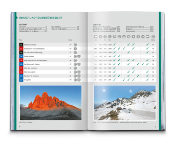 KOMPASS Wanderführer Pustertal und seine Seitentäler, Herausragende Dolomiten, 60 Touren mit Extra-Tourenkarte